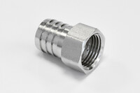 Штуцер - гайка 1/2" - 18  SANTREK