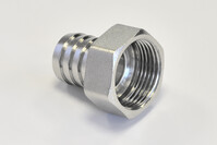 Штуцер - гайка 1" - 25  SANTREK