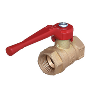 Кран вода 11Б27п1 ДУ-15 1/2 г/г руч. БОЛОГОЕ