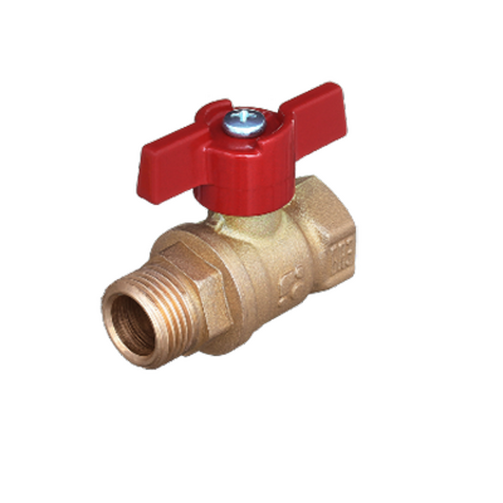 Кран вода 11Б27п1 ДУ-15 1/2 г/ш баб. БОЛОГОЕ