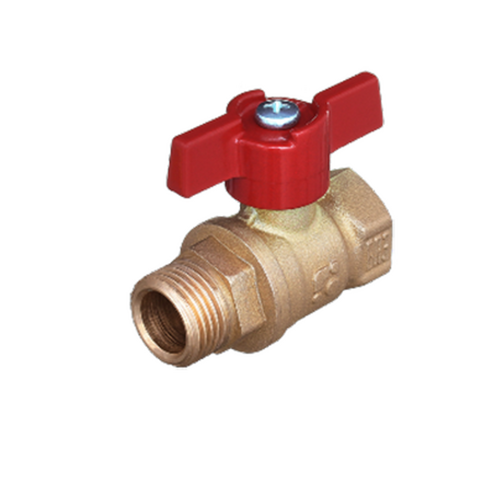 Кран вода 11Б27п1 ДУ-20 3/4 г/ш баб. БОЛОГОЕ