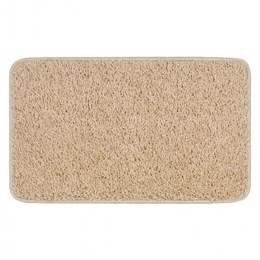 Коврик универсальный SHAHINTEX FRIZZ icarpet 80х120 бисквит (34)