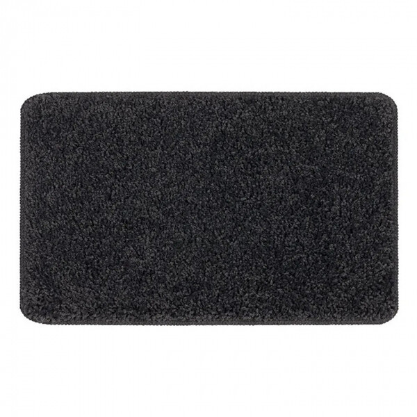 Коврик универсальный SHAHINTEX FRIZZ icarpet 80х120 графит 62