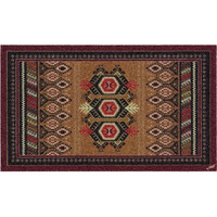 Коврик придверный влаговпитывающий SHAHINTEX DIGITAL PRINT 40х60 "Ацтек" (09)