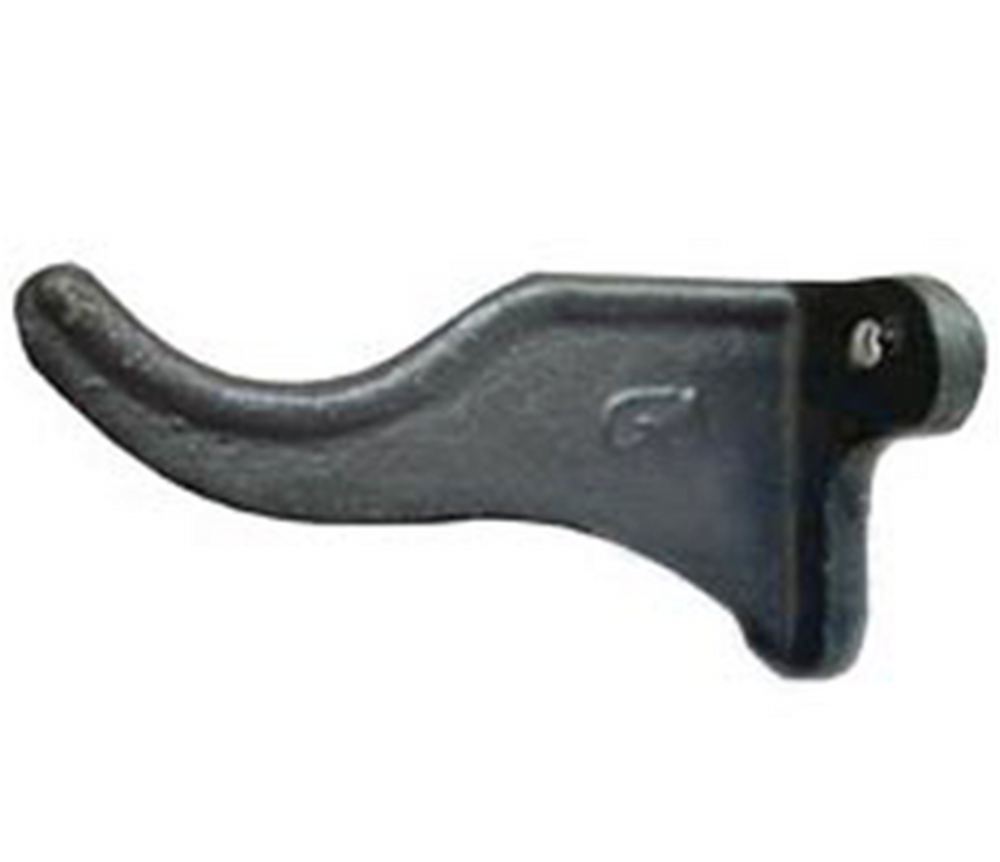 Кронштейн для чугунного радиатора (литой)