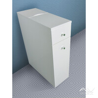 Комод SOFT белый Alavann