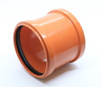110 муфта наруж. РЕМОНТНАЯ (без перегородки)