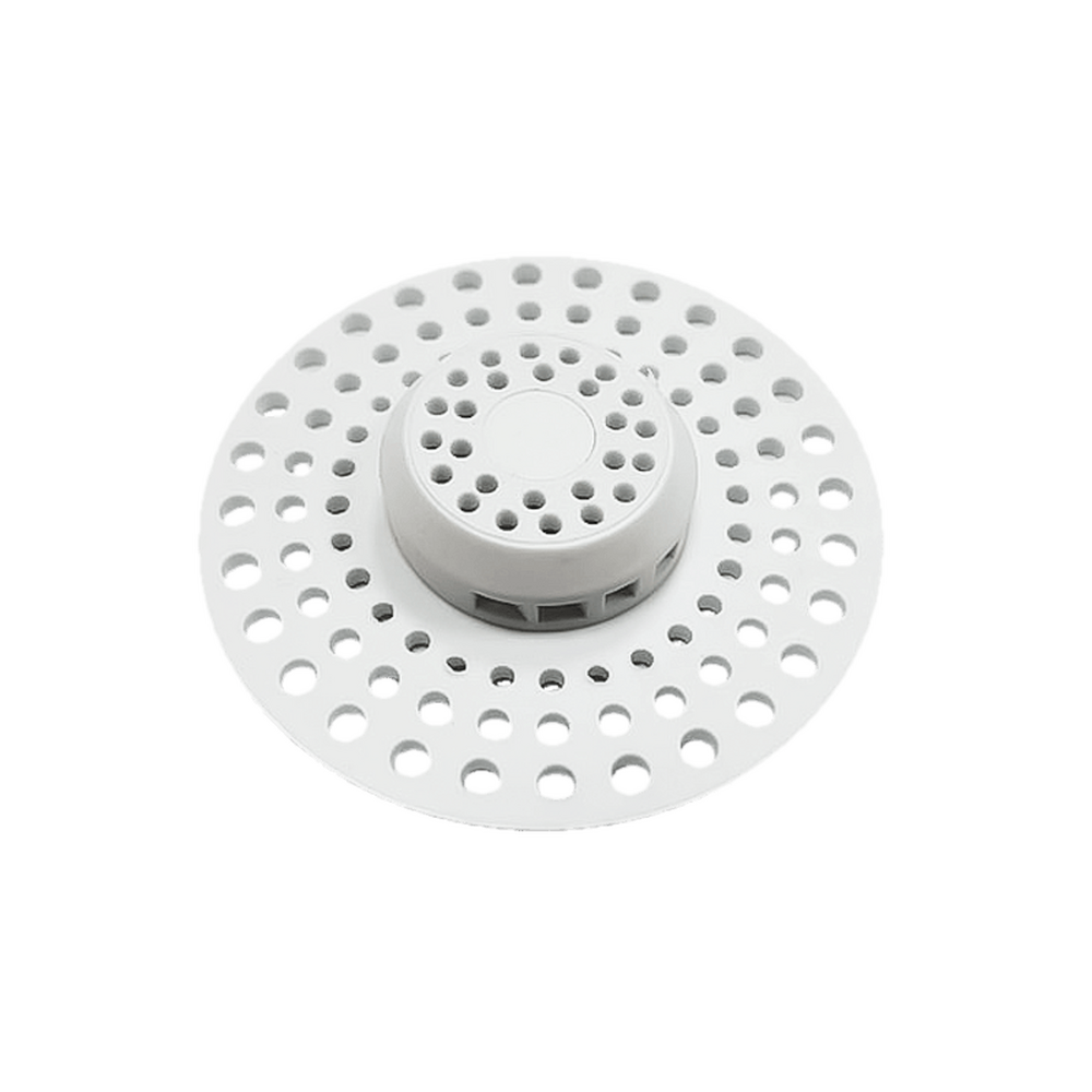 А-6678-1 Ситечко для раковины, мойки, ванны (белое)