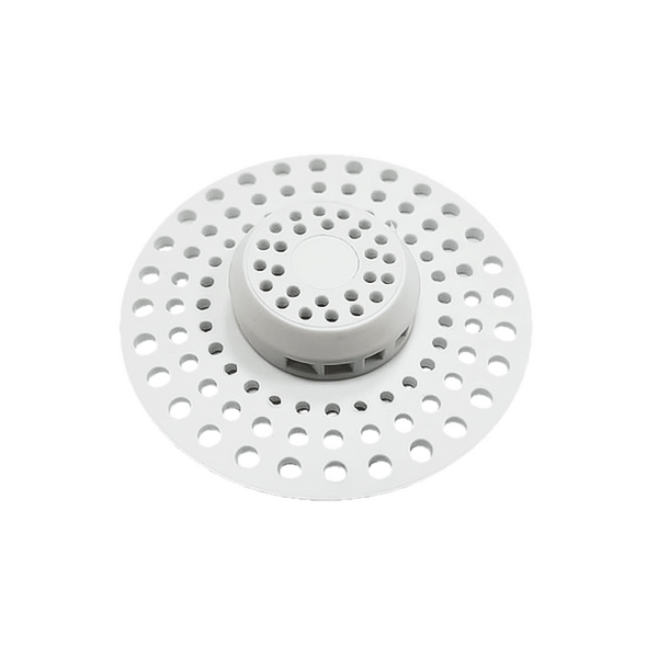 А-6678-1 Ситечко для раковины, мойки, ванны (белое)