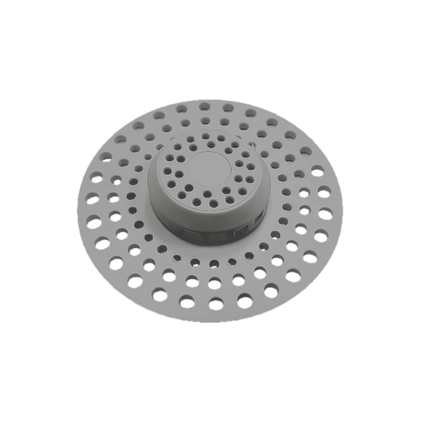 А-6678-2 Ситечко для раковины, мойки, ванны (серое)