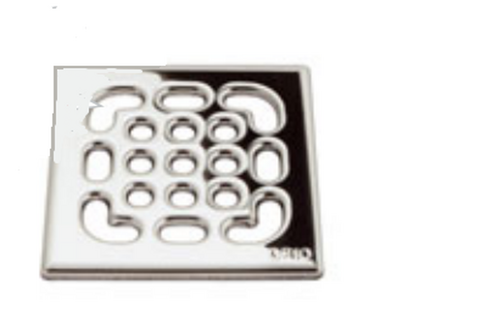 Р-1010 Решетка для трапа 100х100 мм