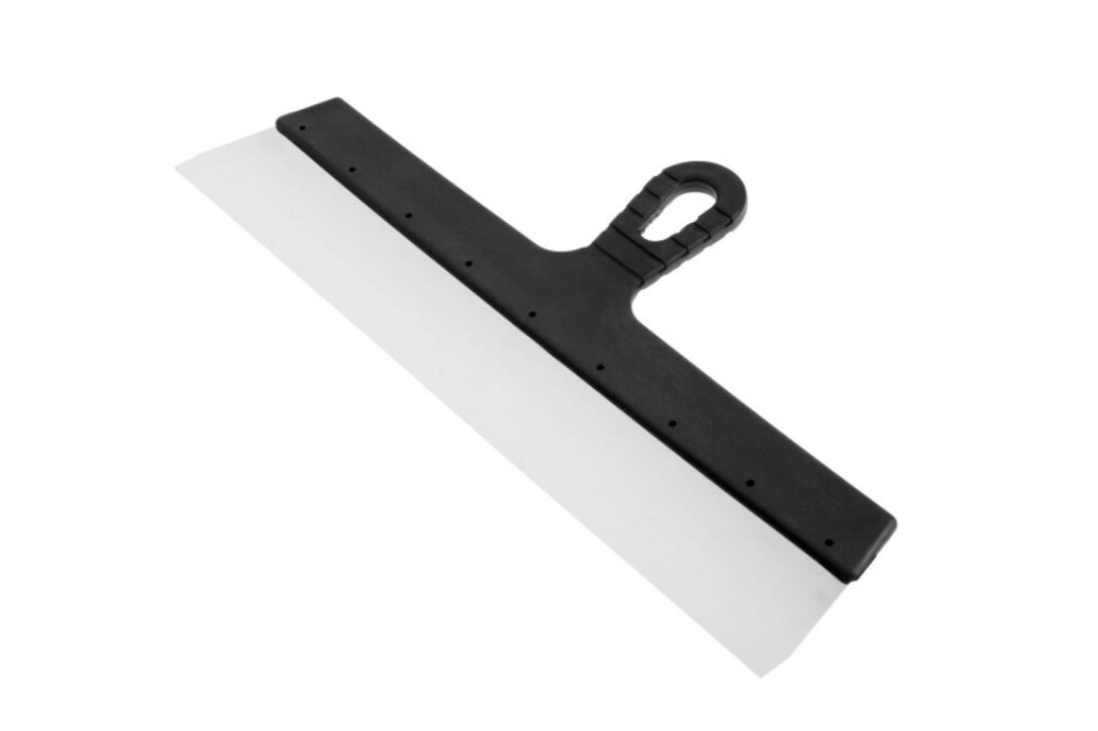 Шпатель фасадный LOM, 450 мм, нержавеющая сталь, ручка пластик 5386192