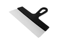 Шпатель фасадный LOM, 300 мм, нержавеющая сталь, ручка пластик 5386195