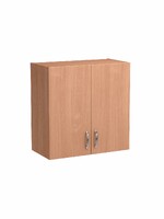 Шкаф для посуды 60 цвет Бук (под сушку) SANTREK HOME (ЛДСП)