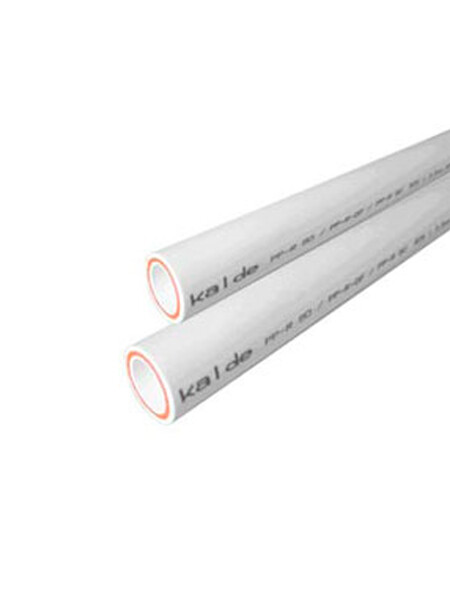 Труба Fiber 40 PN 20 (армир. стекловолокном) PP-R KALDE