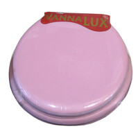 Сиденье д/унитаза мягкое  розовое 