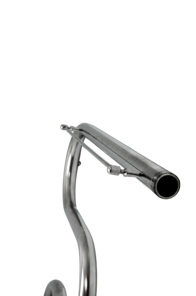 Полотенцесушитель М 60*60 ф1" с 2-мя полочками (К-крепеж 2) 07676