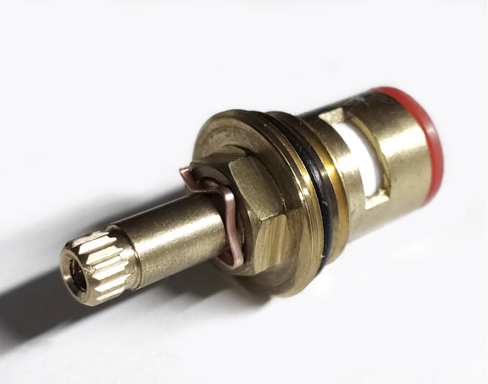 Кран-букса 1/2 " 8*15 м/к /под крест/