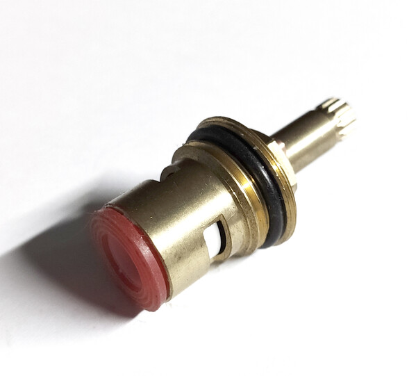 Кран-букса 1/2 " 8*15 м/к /под крест/