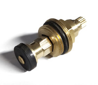 Кран-букса 3/8 " 8*20 рез. /под крест/***АКЦИЯ!!!