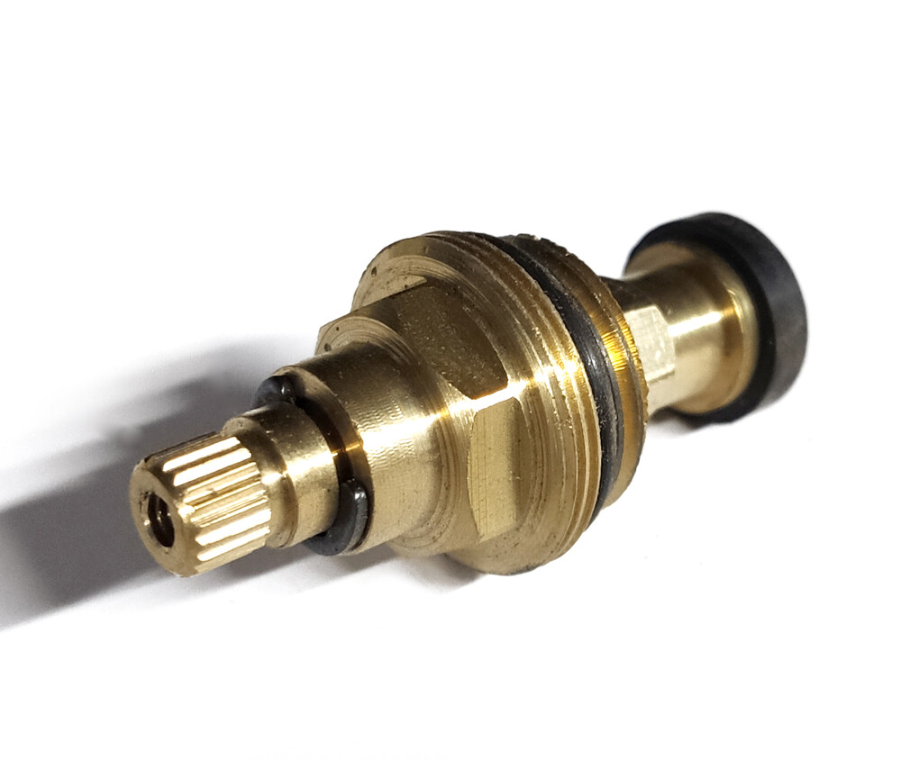 Кран-букса 3/8 " 8*20 рез. /под крест/***АКЦИЯ!!!