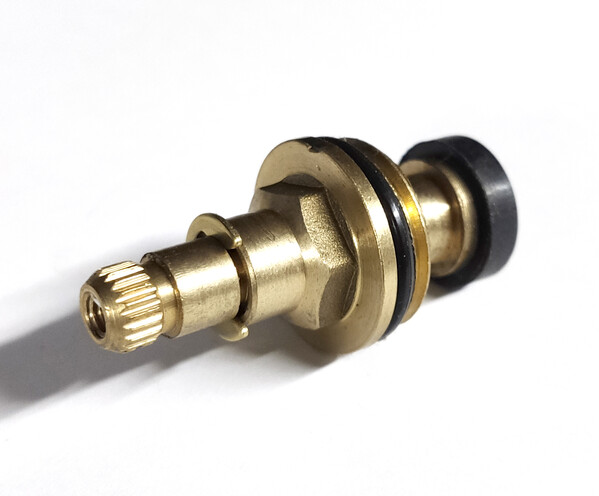 Кран-букса 1/2 " 8*20 рез. (3021) АКЦИЯ!!!