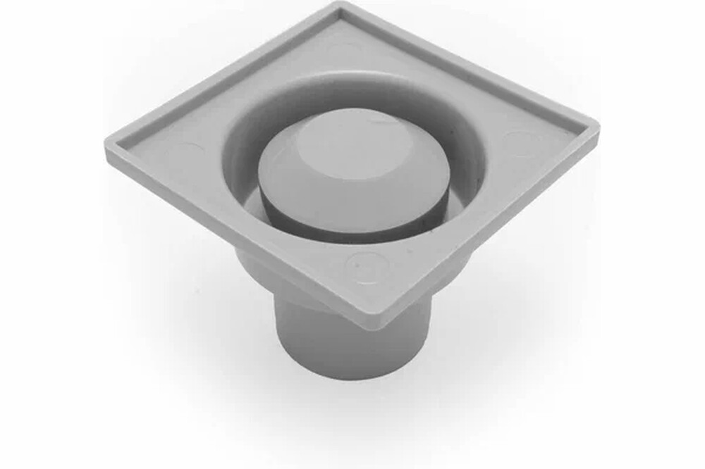 50 трап прямой 10х10 с металл. решеткой (ТП 100.50-100 VSHS)