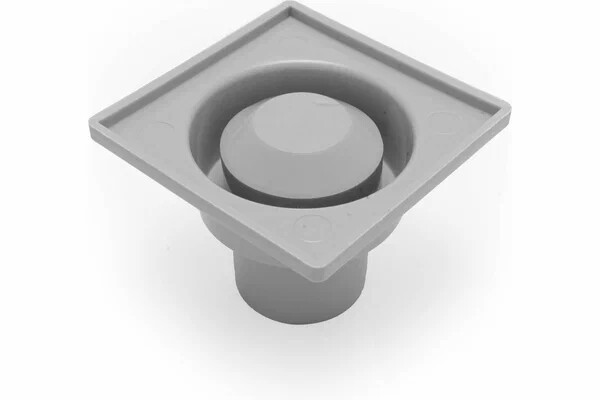 50 трап прямой 10х10 с металл. решеткой (ТП 100.50-100 VSHS)