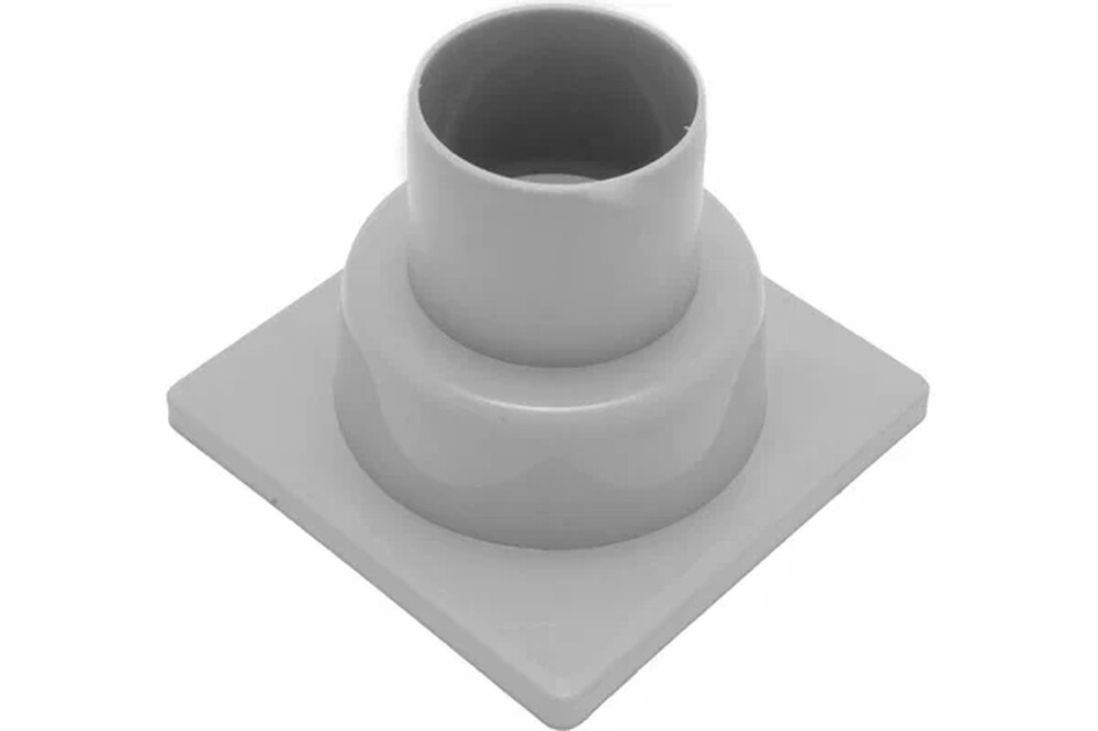 50 трап прямой 10х10 с металл. решеткой (ТП 100.50-100 VSHS)