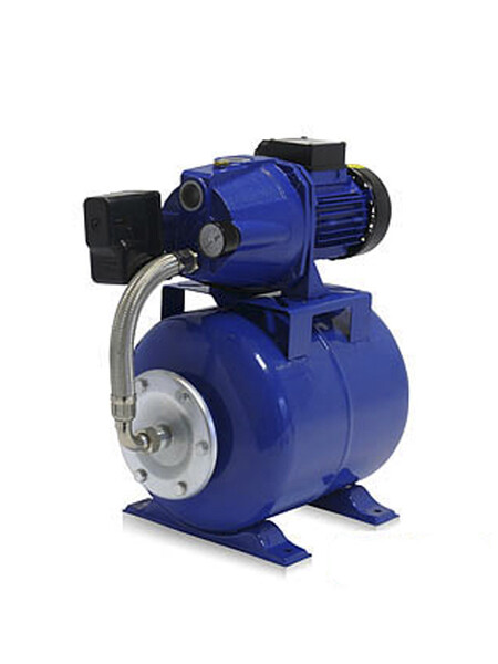 Насосная станция BELAMOS ХА 13 ALL,чуг.корп.,1,2кВт,выс.под.50м.,произ. 3900л/ч.,глуб всасыв.8м