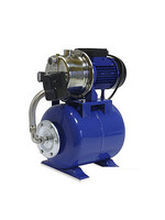 Насосная станция BELAMOS ХI 11 ALL,нерж. корп.,1,1кВт выс.под.47 м.,произ.3500л/ч., глуб всасыв.8м.