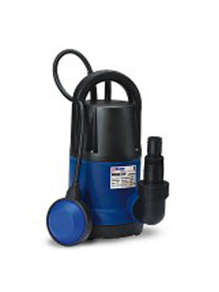 Насос погруж. дренаж. OMEGA 71/75 SP (0,75 кВт,произ.13000 л/ч.,выс под. 9 м.,пропуск.частиц 25 мм.)