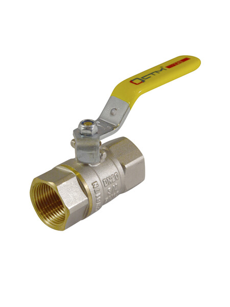 Кран шар. ГАЗОВЫЙ СТМ-GAS 3/4 г/г руч