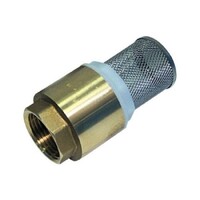 Обратный клапан с фильтром 1" СТМ