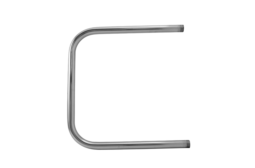 Полотенцесушитель П 50*50 ф1" (К-крепеж 0) 07771