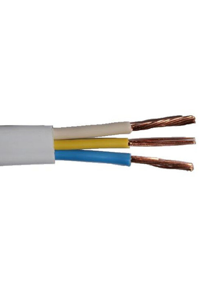 Провод ПУГНП (ПБППГ)(ВВГ-ПГ)(ПУГСП) 2*2,5