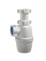 А-4000 Сифон бутылочный ОРИО 1 1/2" х 40 без выпуска