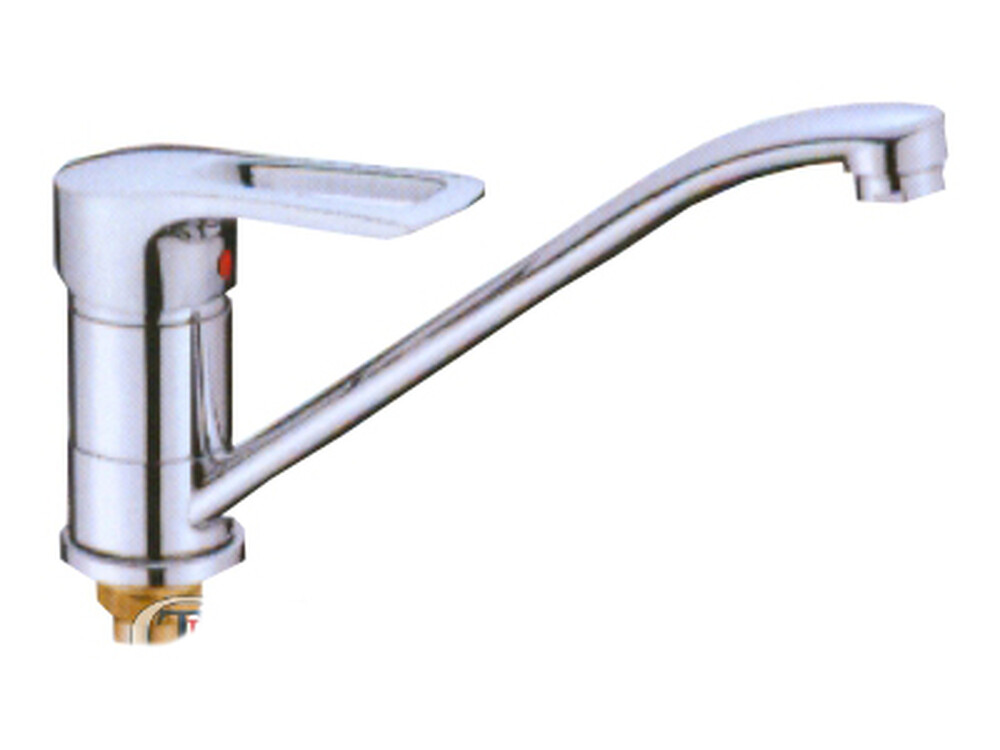 Смеситель Кухня Lemen шар d40 (S 61477D) МГ