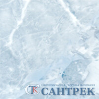 Экран под ванну "Премьер" с алюм. рамой 1,5 м (Р10-светло-синий мрамор) Alavann
