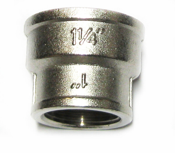 Муфта перех. 1 1/4"- 1" VALTEC (VT.240)
