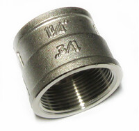 Муфта перех. 1 1/2"- 1 1/4" VALTEC (VT.240)