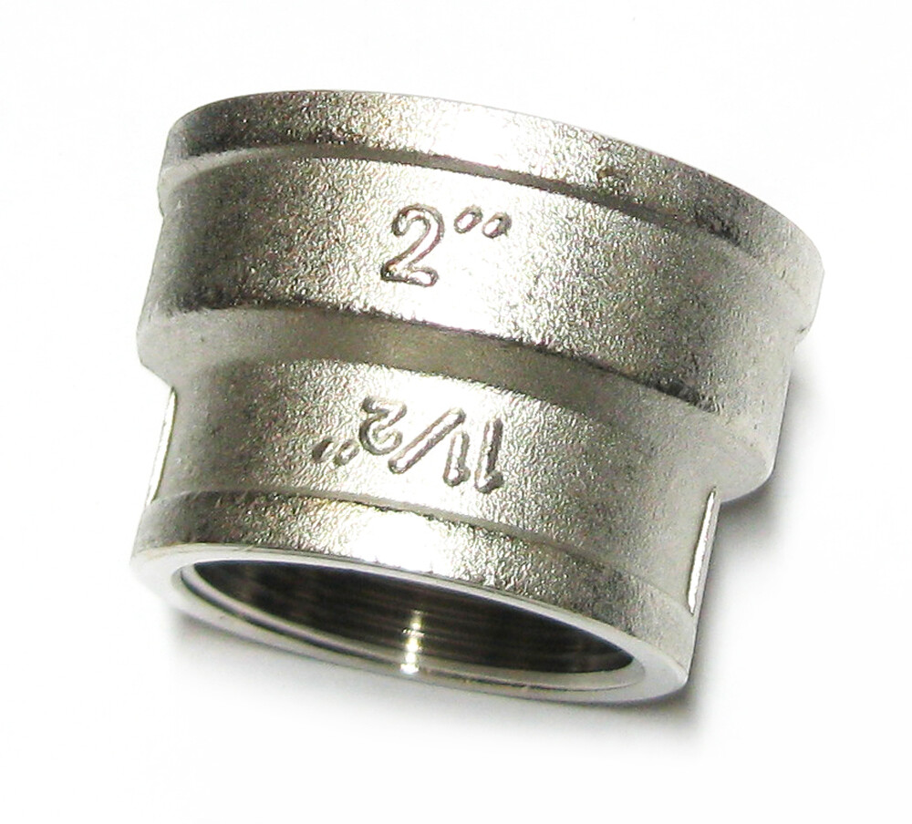 Муфта перех. 2"- 1 1/2" VALTEC (VT.240)