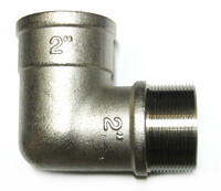 Уголок 2" г/ш VALTEC (VT.92)