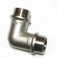 Уголок 3/4" ш/ш VALTEC (VT.93)