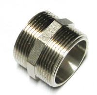 Ниппель 1 1/2" VALTEC (VT.582)