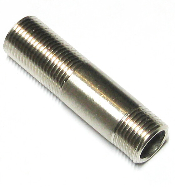 Сгон хром. 1/2" 80 мм VALTEC (VT.653)