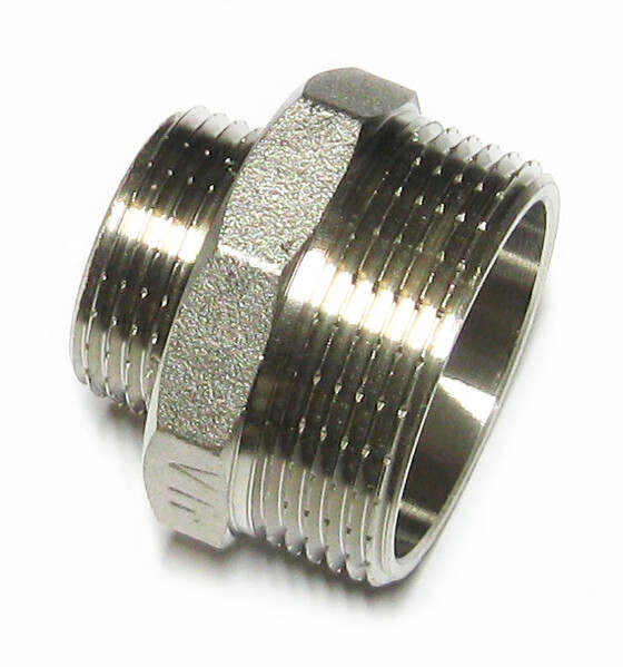 Ниппель перех. 1 1/2 " - 1" VALTEC (VT.580)