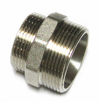 Ниппель перех. 1 1/2" - 1 1/4" VALTEC (VT.580)