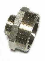 Ниппель перех. 2" - 1" VALTEC (VT.580)