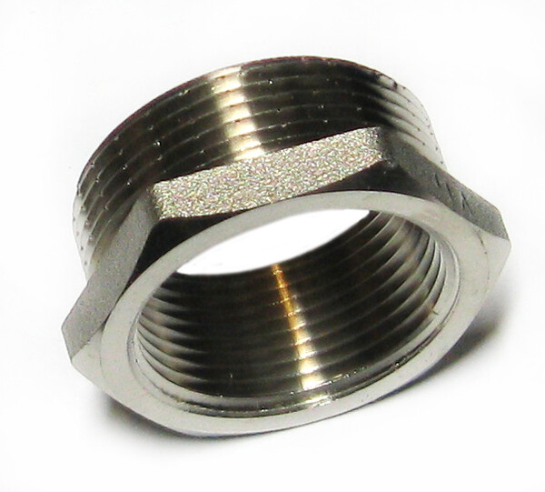 Футорка 1 1/2" - 1 1/4" VALTEC (VT.581)